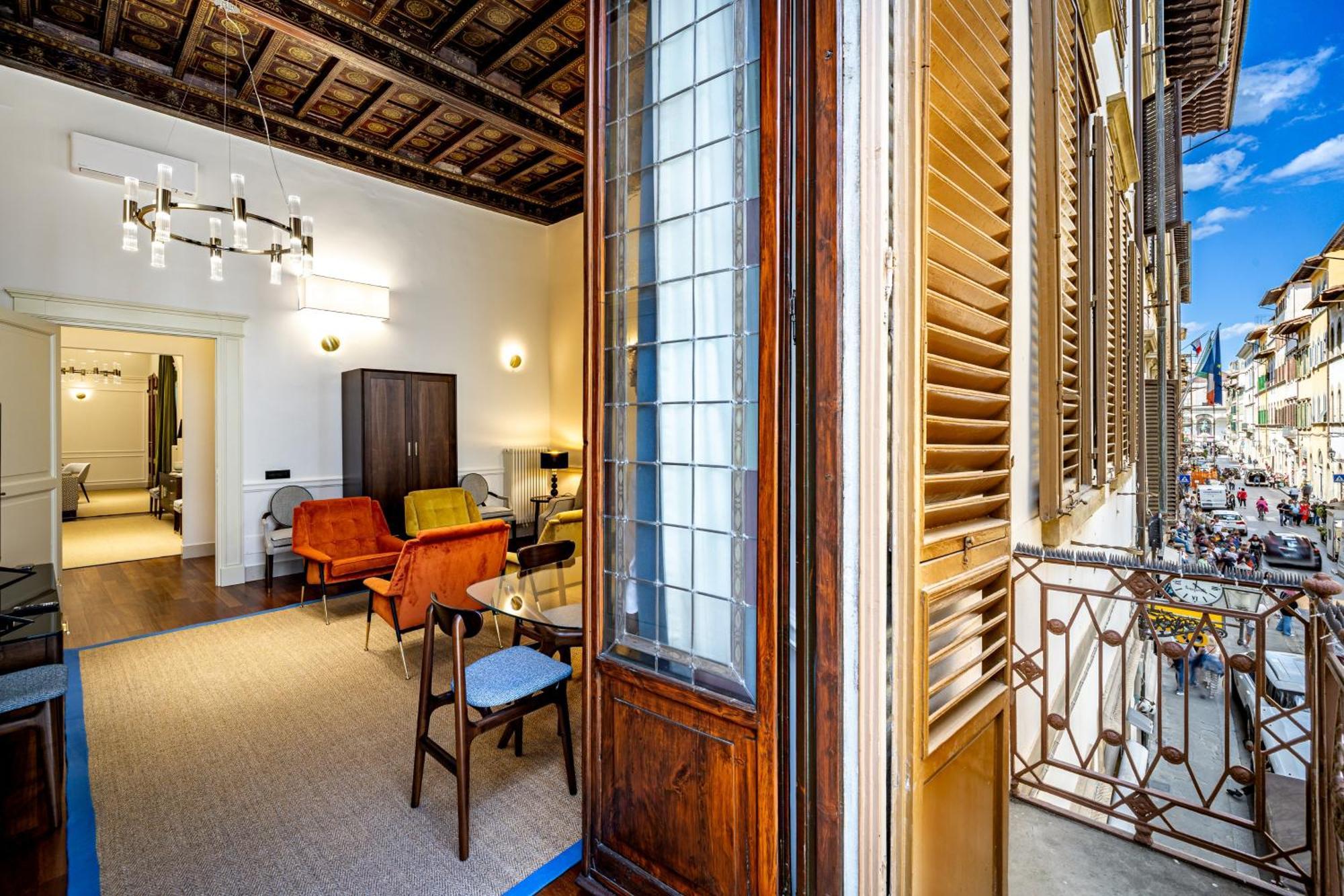 My Love Apartments - Historic Centre Florenz Exterior foto