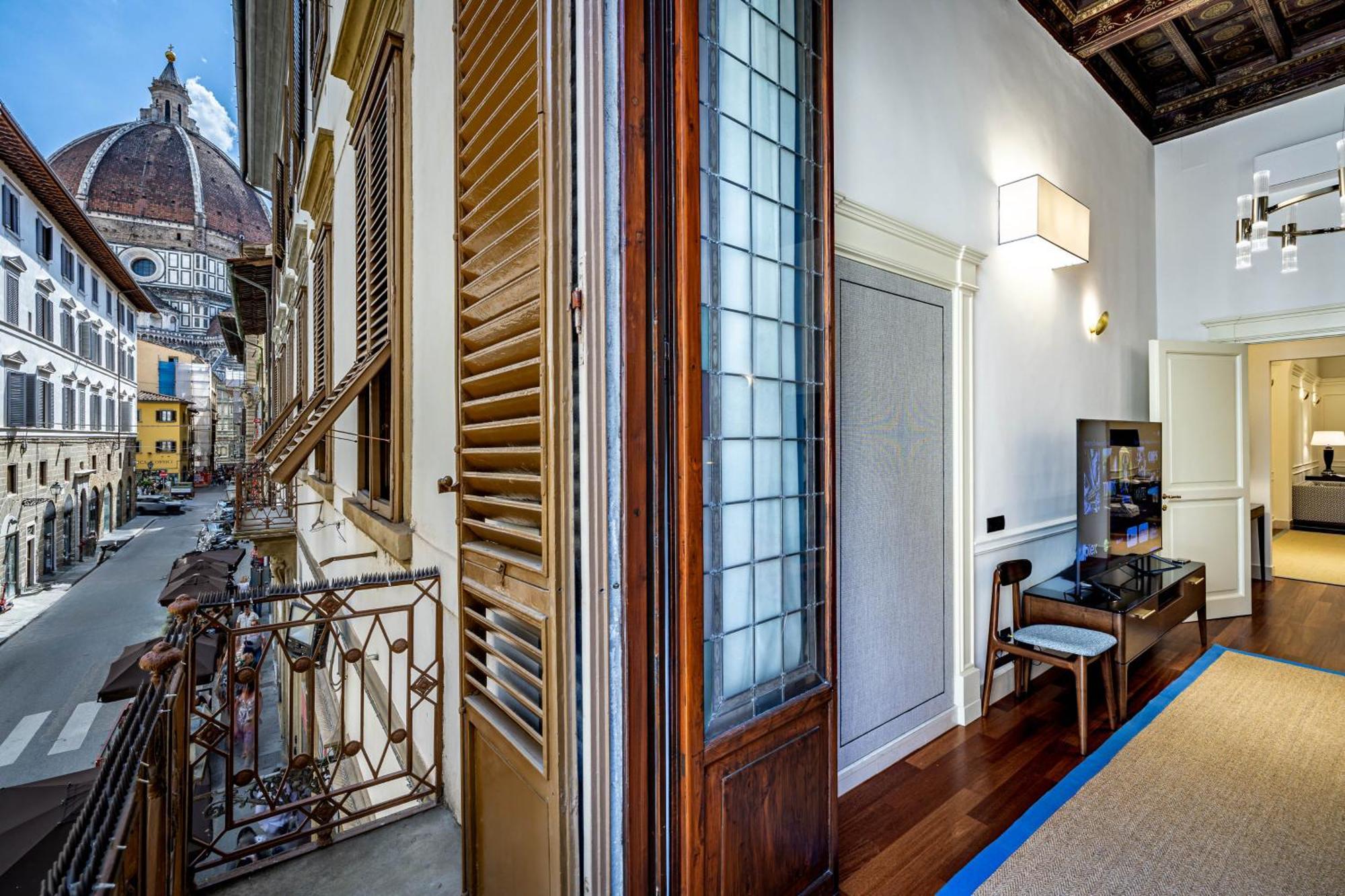 My Love Apartments - Historic Centre Florenz Exterior foto