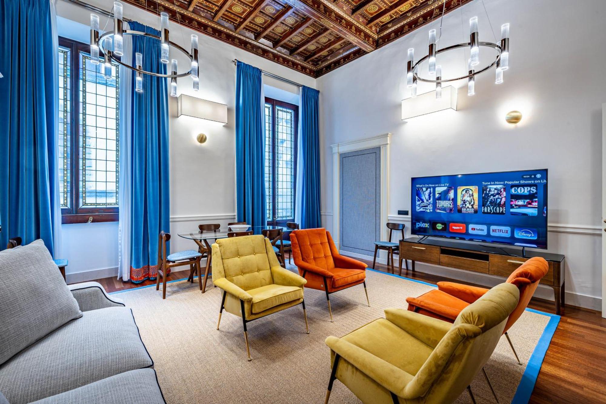 My Love Apartments - Historic Centre Florenz Exterior foto