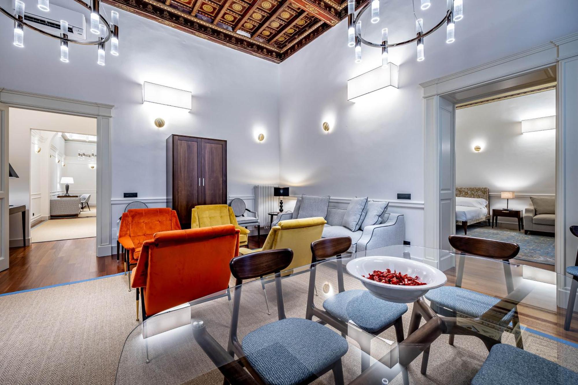 My Love Apartments - Historic Centre Florenz Exterior foto