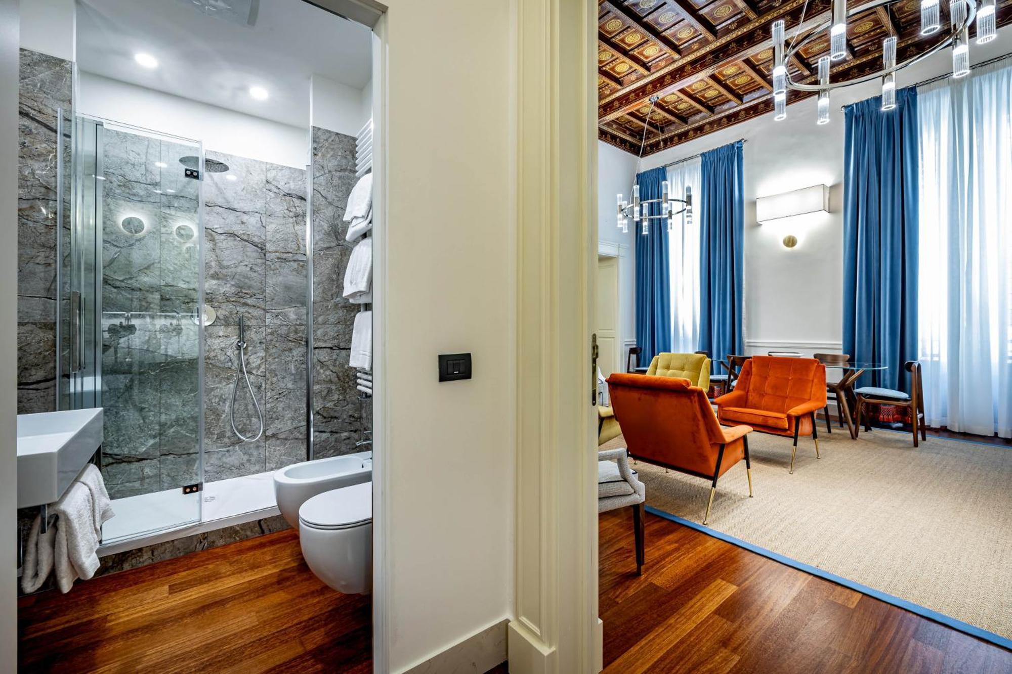 My Love Apartments - Historic Centre Florenz Exterior foto