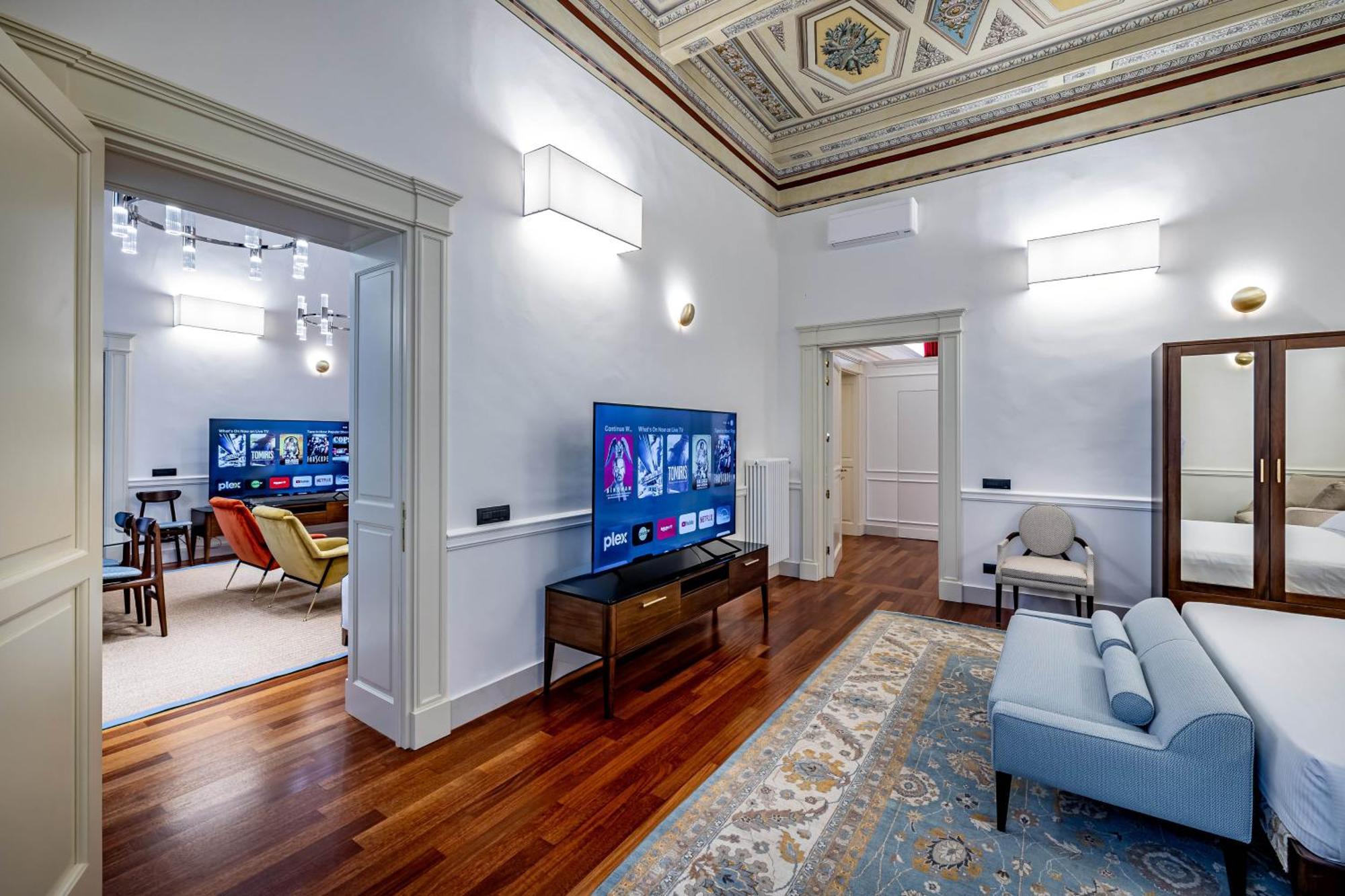 My Love Apartments - Historic Centre Florenz Exterior foto